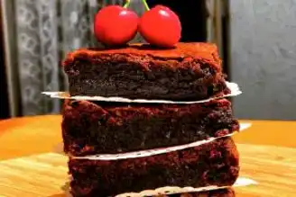 Nefis Çikolatalı Brownie Tarifi