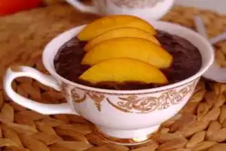 Nefis Ev Yapımı Çikolatalı Puding Tarifi