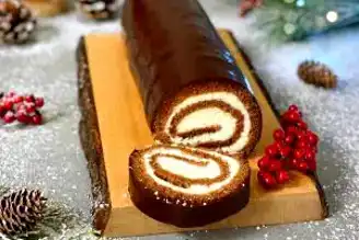 Nefis Çikolatalı Rulo Pasta Tarifi