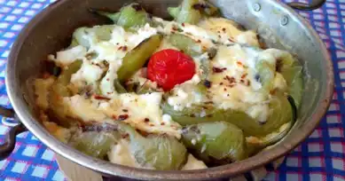 Lezzetli Biber Mezesi Tarifi