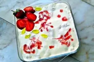 Çilekli Tiramisu: Farklı Bir Lezzet Deneyimi