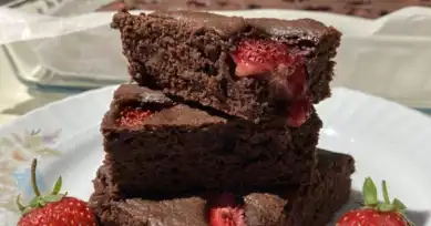 Enfes Islak Brownie Tarifi