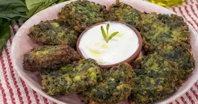Lezzet Bombası: Ispanaklı Mücver Tarifi