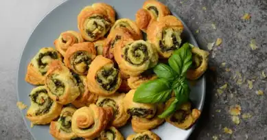 Nefis Ispanaklı Milföy Tarifi