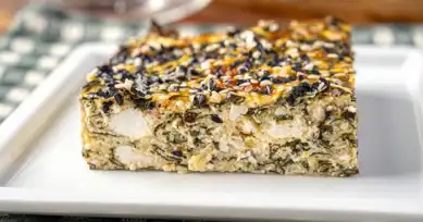 Sağlıklı ve Lezzetli: Ispanaklı Tahinli Yumurta Tarifi