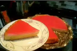 Nefis Jöleli Pasta Tarifi