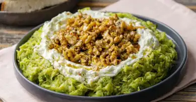 Nefis Kabak Şöleni: Lezzetli Bir Meze Tarifi