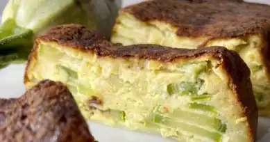 Altın Sarısı Kabak Böreği Tarifi