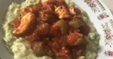 Nefis Kabaklı Beğendi Tarifi