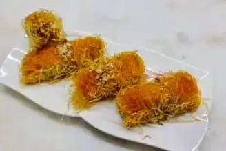 Nefis Kadayıf Sarması Tarifi
