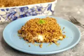 Nefis Kadayıflı Muhallebi Tarifi