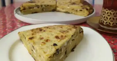 Unutulan Lezzet: Mantarlı Özel Tarif