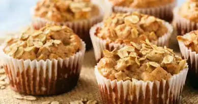 Sağlıklı ve Lezzetli Kahvaltılık Muzlu Muffin Tarifi