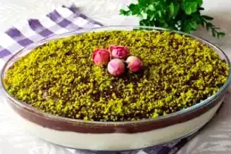 Nefis Kaşık Tatlısı Tarifi