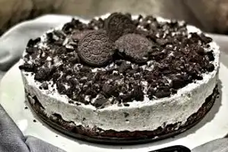 Nefis Kakaolu Bisküvili Cheesecake Tarifi