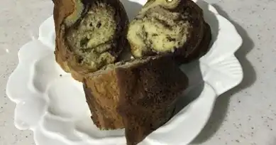 Nefis Kakaolu Limonlu Kek Tarifi