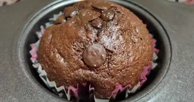 Yumuşacık Kakaolu Muffin Tarifi