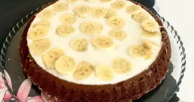 Nefis Kakaolu Tart Kek Tarifi