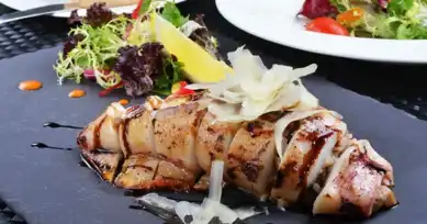 Nefis Kalamar Dolması Tarifi