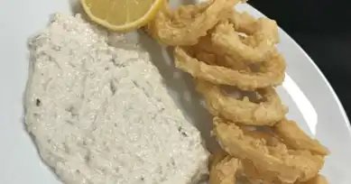 Nefis Kalamar Tava Tarifi