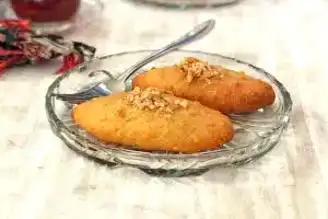 Nefis Cevizli Kalburabastı Tarifi