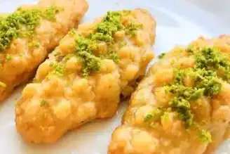 Nefis Kalburabastı Tarifi