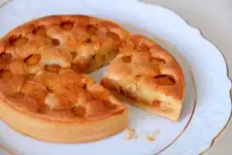 Nefis Karamelize Elmalı Tart Tarifi