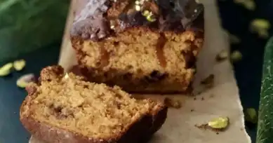 Nefis Karamelli Kek Tarifi