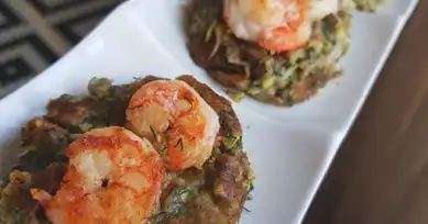 Lezzet Patlaması: Karidesli Mücver Tarifi