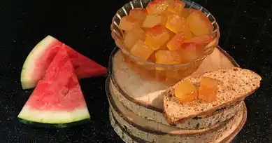 Yazın Tadı Damağınızda: Karpuz Reçeli Tarifi