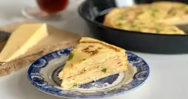 Lezzetli Peynirli Börek Tarifi