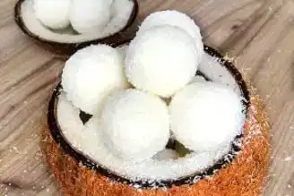 3 Malzemeli Pratik Kartopu Tatlısı Tarifi