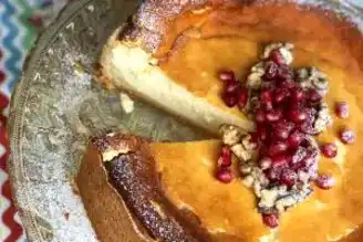 Nefis Kasekuchen Tarifi: Ev Yapımı Lezzet Şöleni