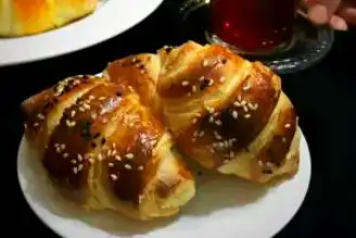 Nefis Katmer Poğaça Tarifi