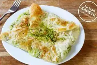 Nefis Ev Yapımı Katmer Tarifi