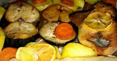Lezzetli Palamut Fırınlama Tarifi