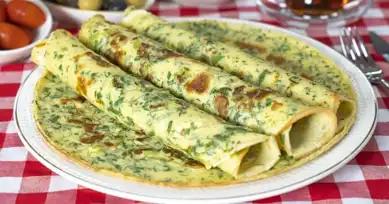 Karadeniz'in Lezzetli Kahvaltısı: Kaygana Tarifi