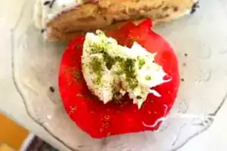Nefis Kaymaklı Ayva Tatlısı Tarifi