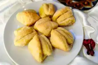 Nefis Kaz Ayağı Tatlısı Tarifi