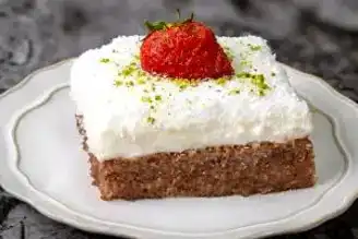 Nefis İki Katlı Tatlı Tarifi