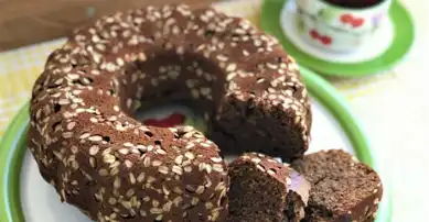 Nefis Kepekli Yulaflı Kek Tarifi