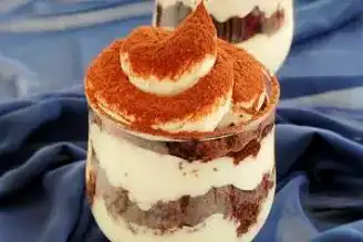 Romantik İki Kişilik Tiramisu Tarifi