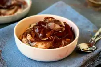 Nefis İki Renkli Puding Tarifi