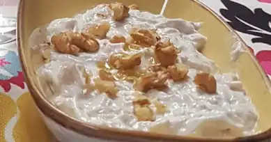 Nefis Kişnişli Meze Tarifi