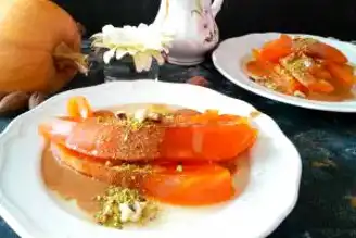 Nefis Kireçte Kabak Tatlısı Tarifi