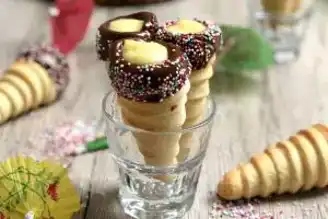Nefis Külah Tatlısı Tarifi
