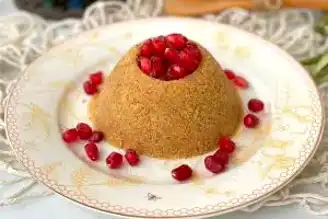 Nefis Klasik İrmik Helvası Tarifi