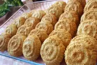 Nefis Kömbe Tarifi