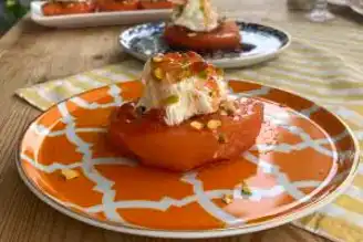 Nefis ve Kolay Ayva Tatlısı Tarifi