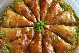 Ev Yapımı Kolay Havuç Dilimi Baklava Tarifi